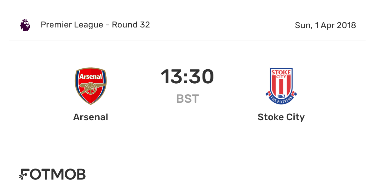 Arsenal beat Stoke - Eurosport