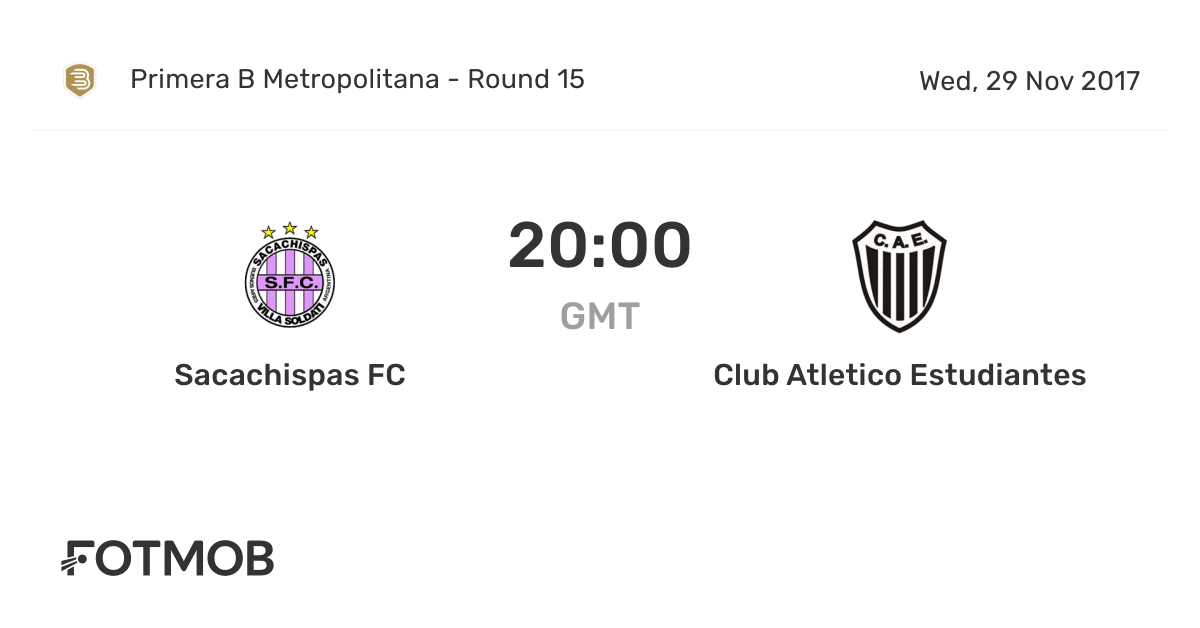 CA San Miguel vs Club Atletico Estudiantes - live score, predicted