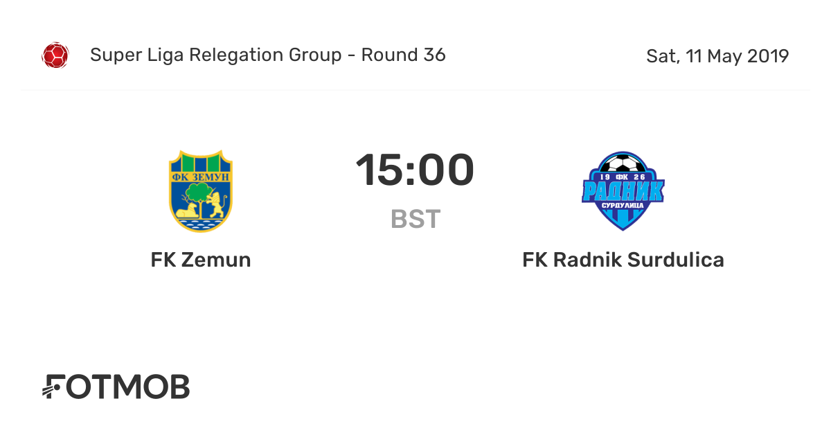 FK Radnik Surdulica