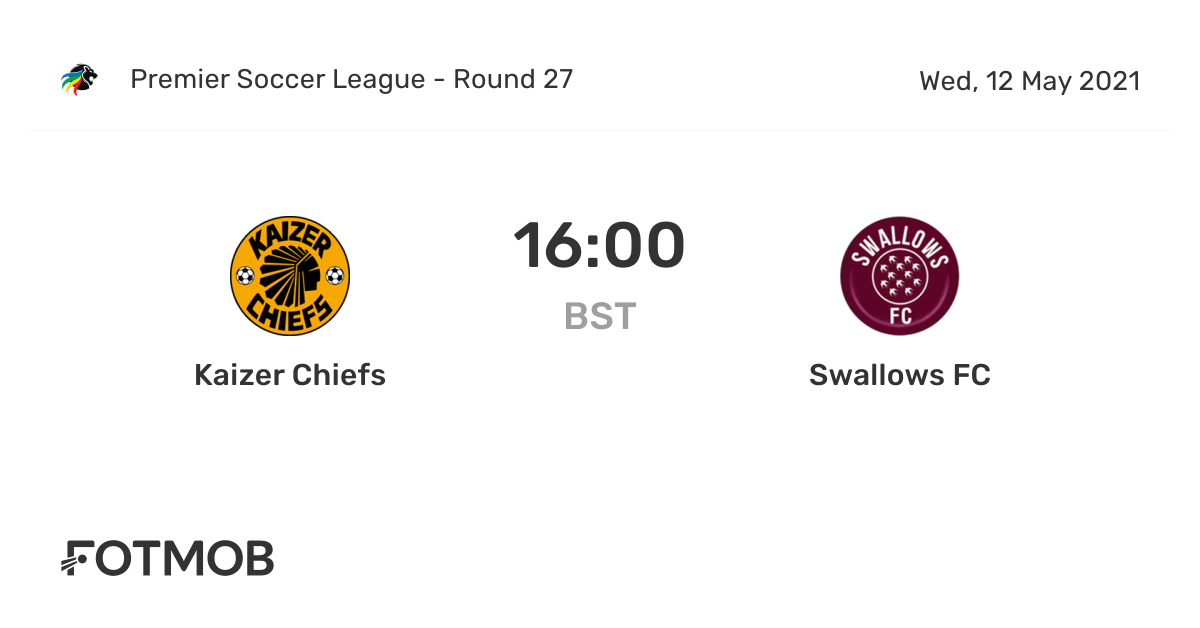 Orlando Pirates vs Kaizer Chiefs - live score, predicted lineups and H2H  stats.