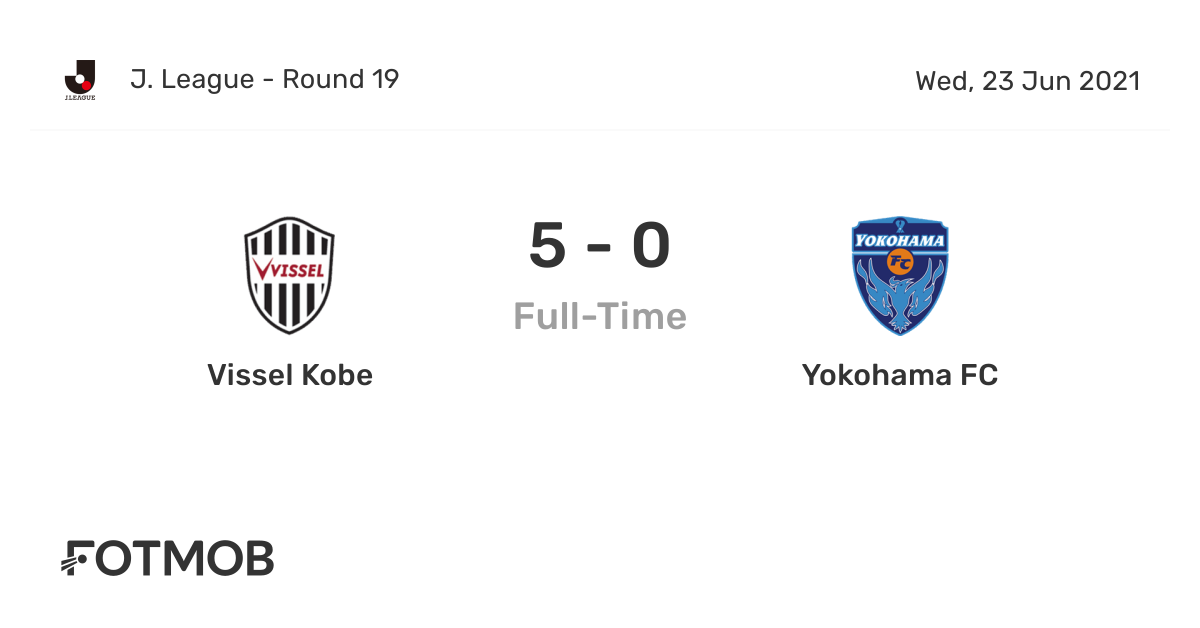 Big match ends in a draw!  Vissel Kobe 2-2 Kawasaki Frontale