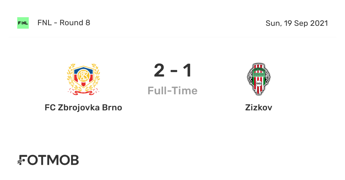 Vyskov vs Slavia Prague B - live score, predicted lineups and H2H