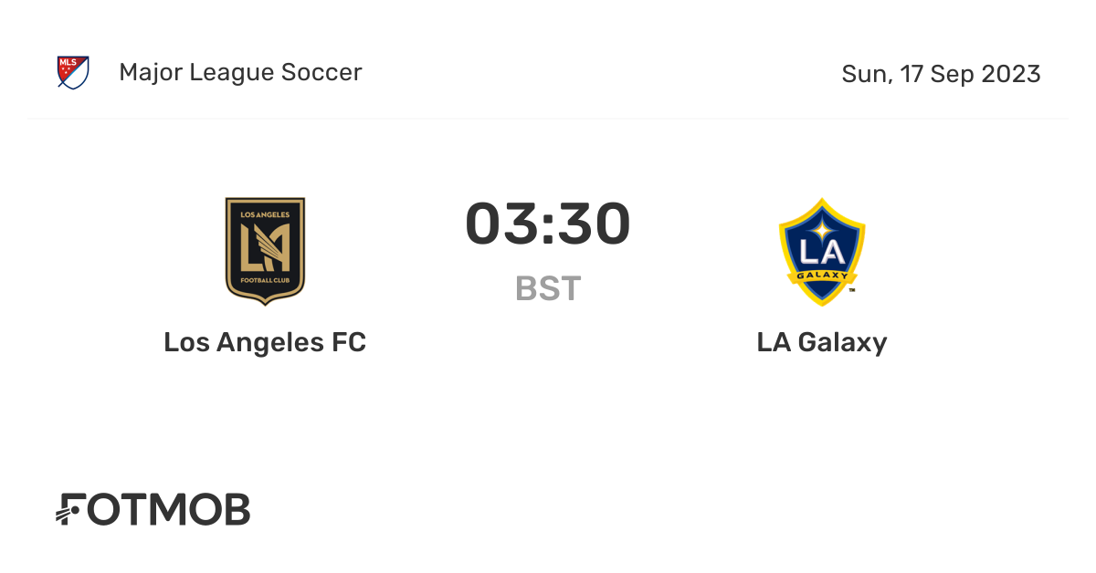 13 Facts About Los Angeles FC (LAFC) 