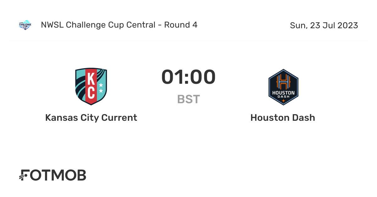 Kansas City Current vs Houston Dash - live score, predicted