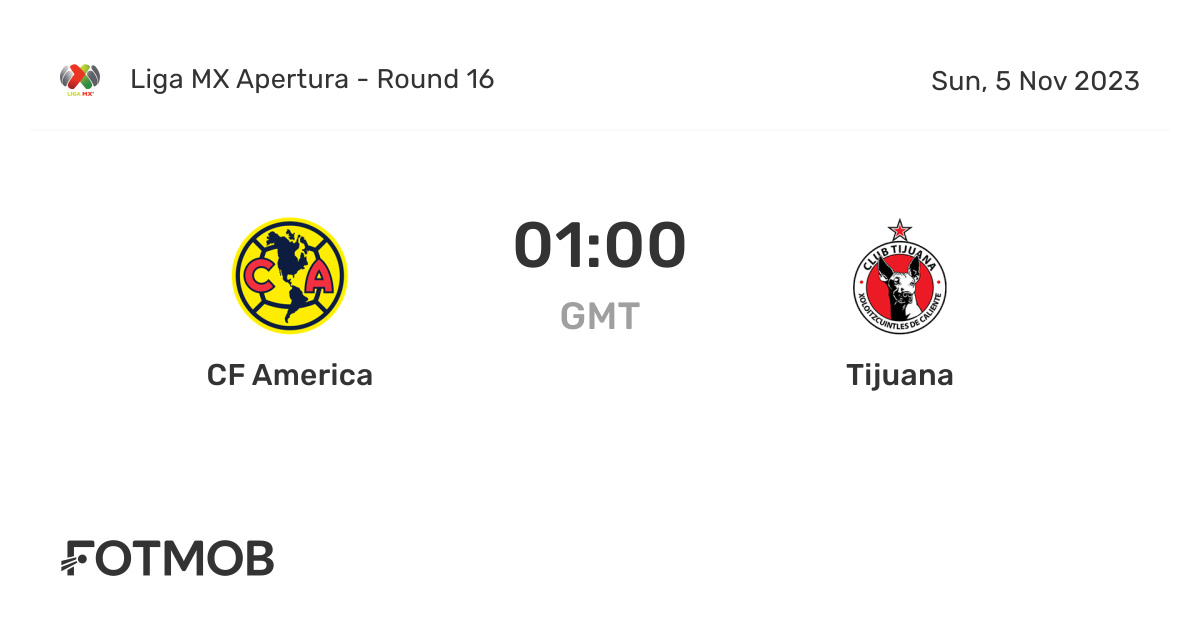 Tijuana Scores, Stats and Highlights - ESPN