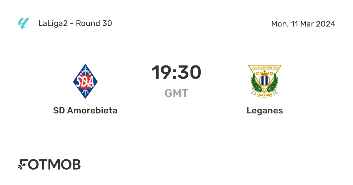 Amorebieta x Levante resultados, estatísticas H2H