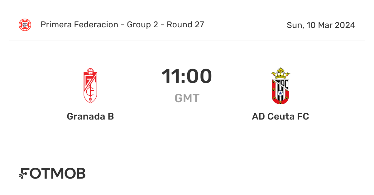 Granada - ad ceuta